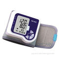 Type Wrist Digital Blood Pressure Meter
